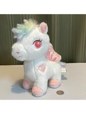 Unicorn Stuffed Animal Hugging Pillow Plush